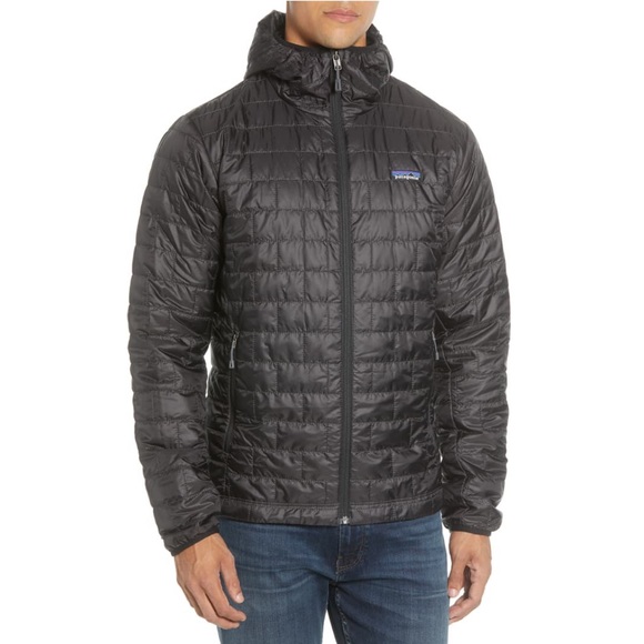 Patagonia Other - Patagonia Men’s Nano Puff Hooded Jacket